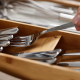 Wooden Spoon Organizer